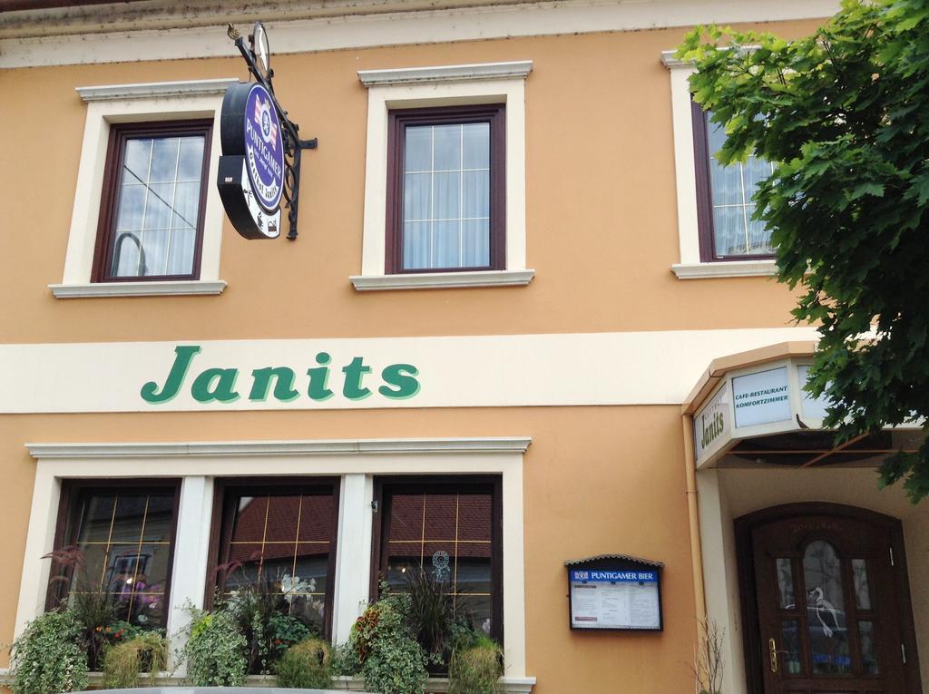 Gasthof Janits Hotel Burgau Kültér fotó