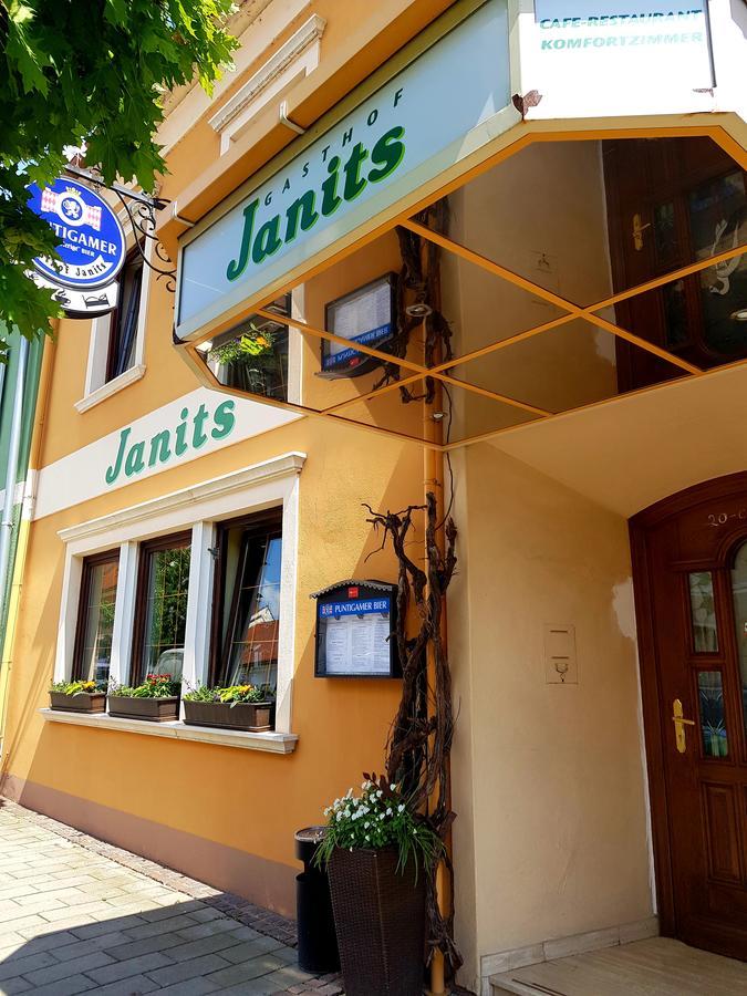 Gasthof Janits Hotel Burgau Kültér fotó